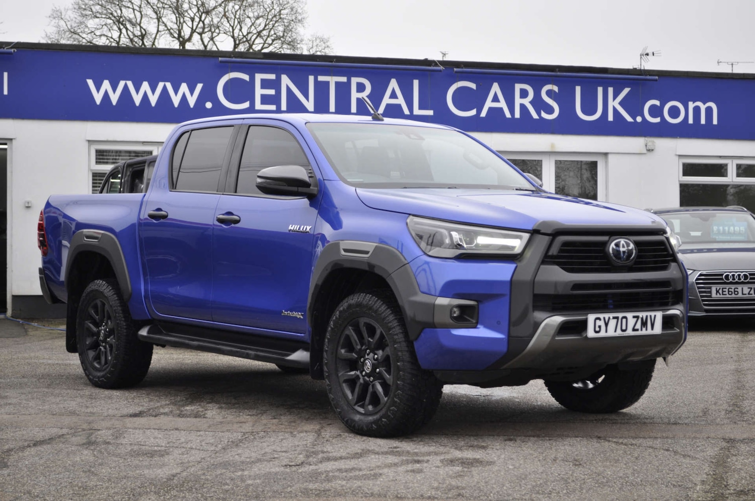 Used Toyota Hilux 2020 for sale - 77632188: Photo 1