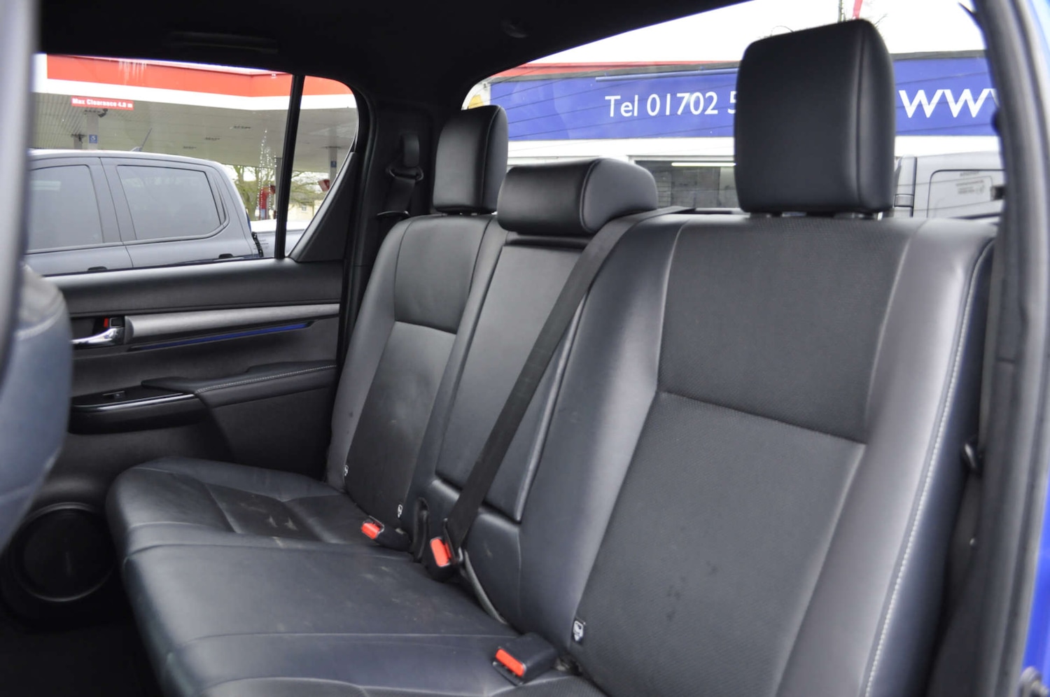 Used Toyota Hilux 2020 for sale - 77632188: Photo 11