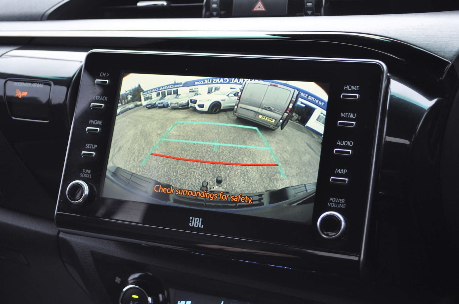 Used Toyota Hilux 2020 for sale - 77632188: Photo 15