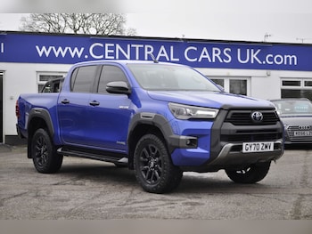 Toyota Hilux feature image