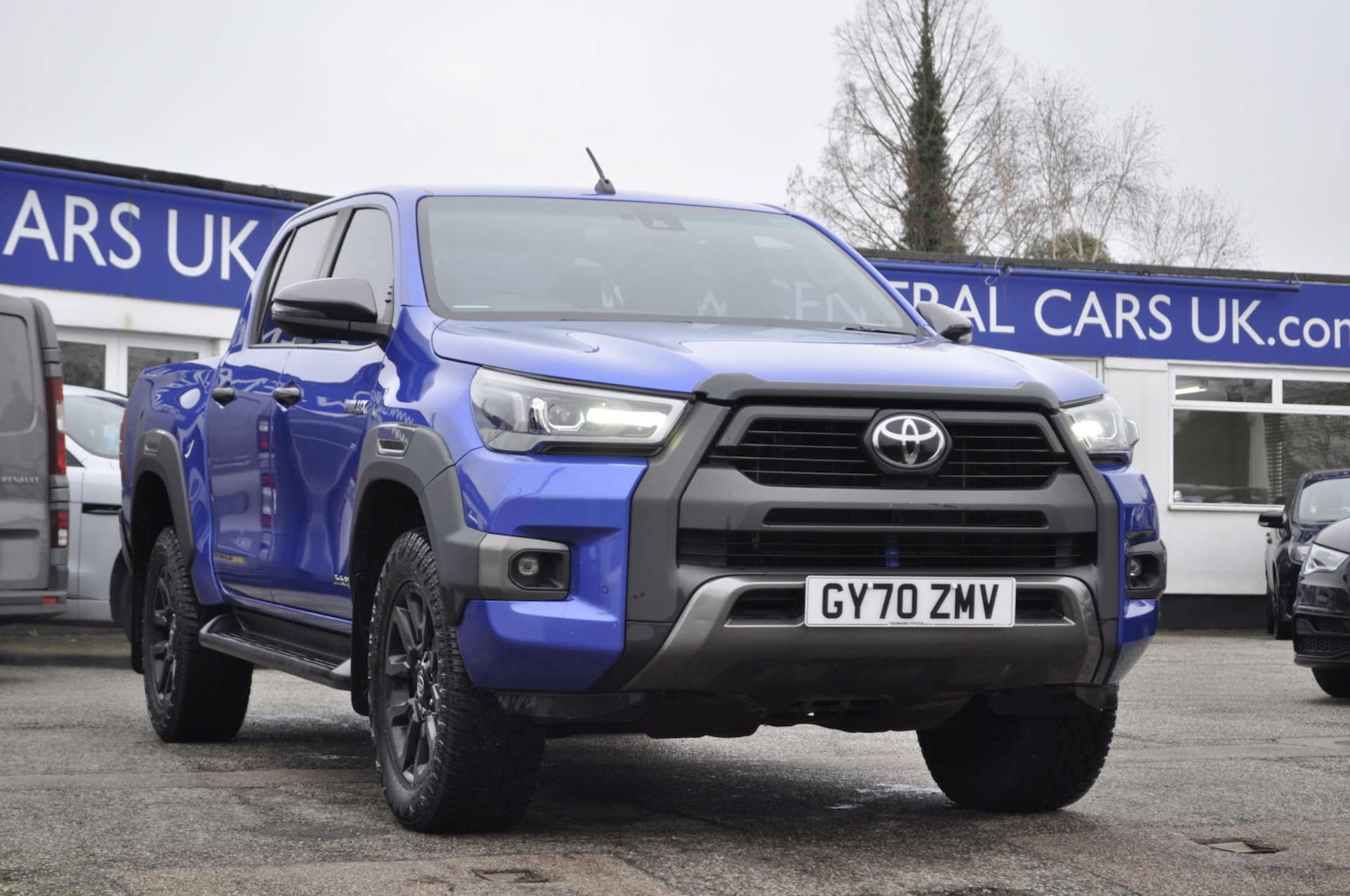 Used Toyota Hilux 2020 for sale - 77632188: Photo 29