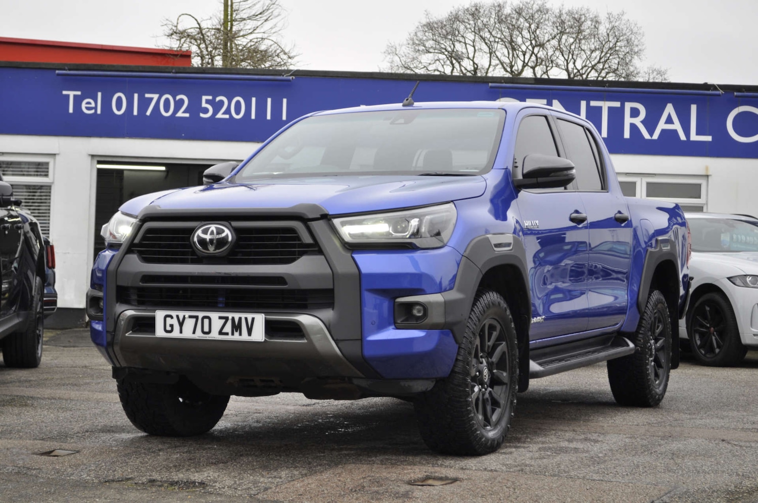 Used Toyota Hilux 2020 for sale - 77632188: Photo 30