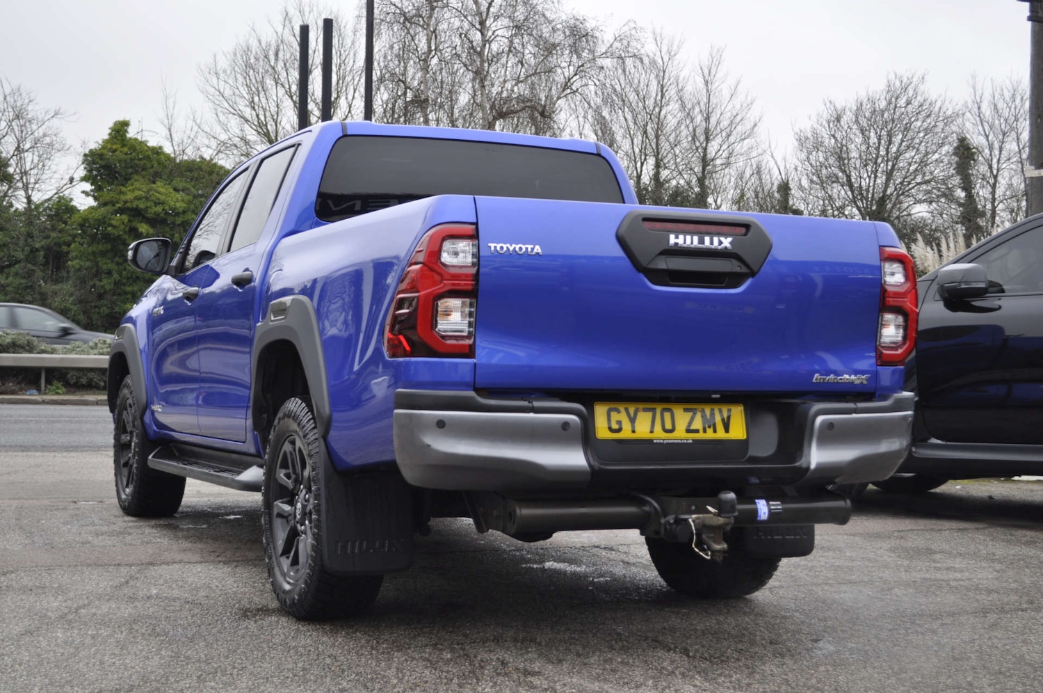 Used Toyota Hilux 2020 for sale - 77632188: Photo 31