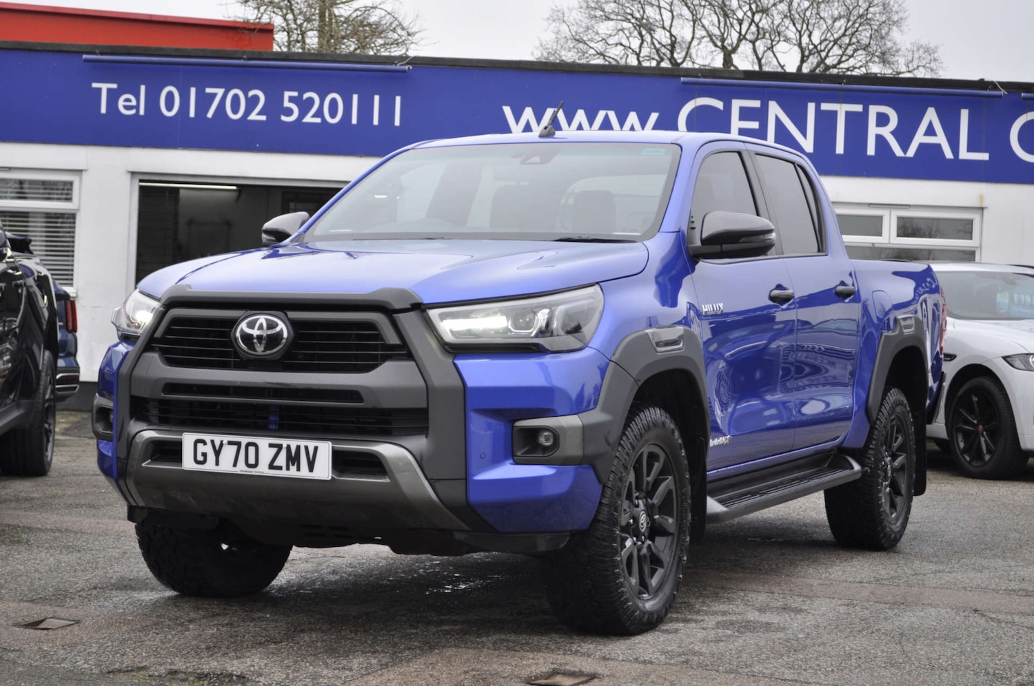 Used Toyota Hilux 2020 for sale - 77632188: Photo 4