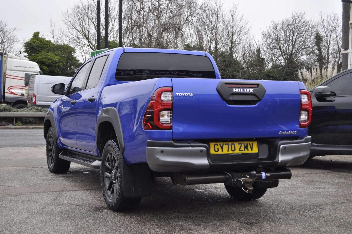 Used Toyota Hilux 2020 for sale - 77632188: Photo 5