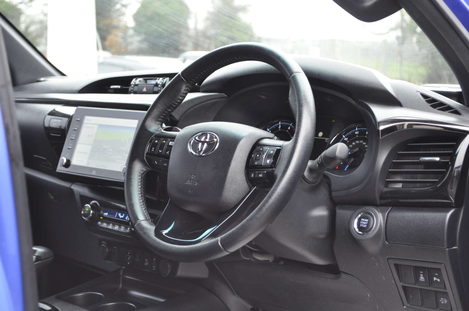 Used Toyota Hilux 2020 for sale - 77632188: Photo 7