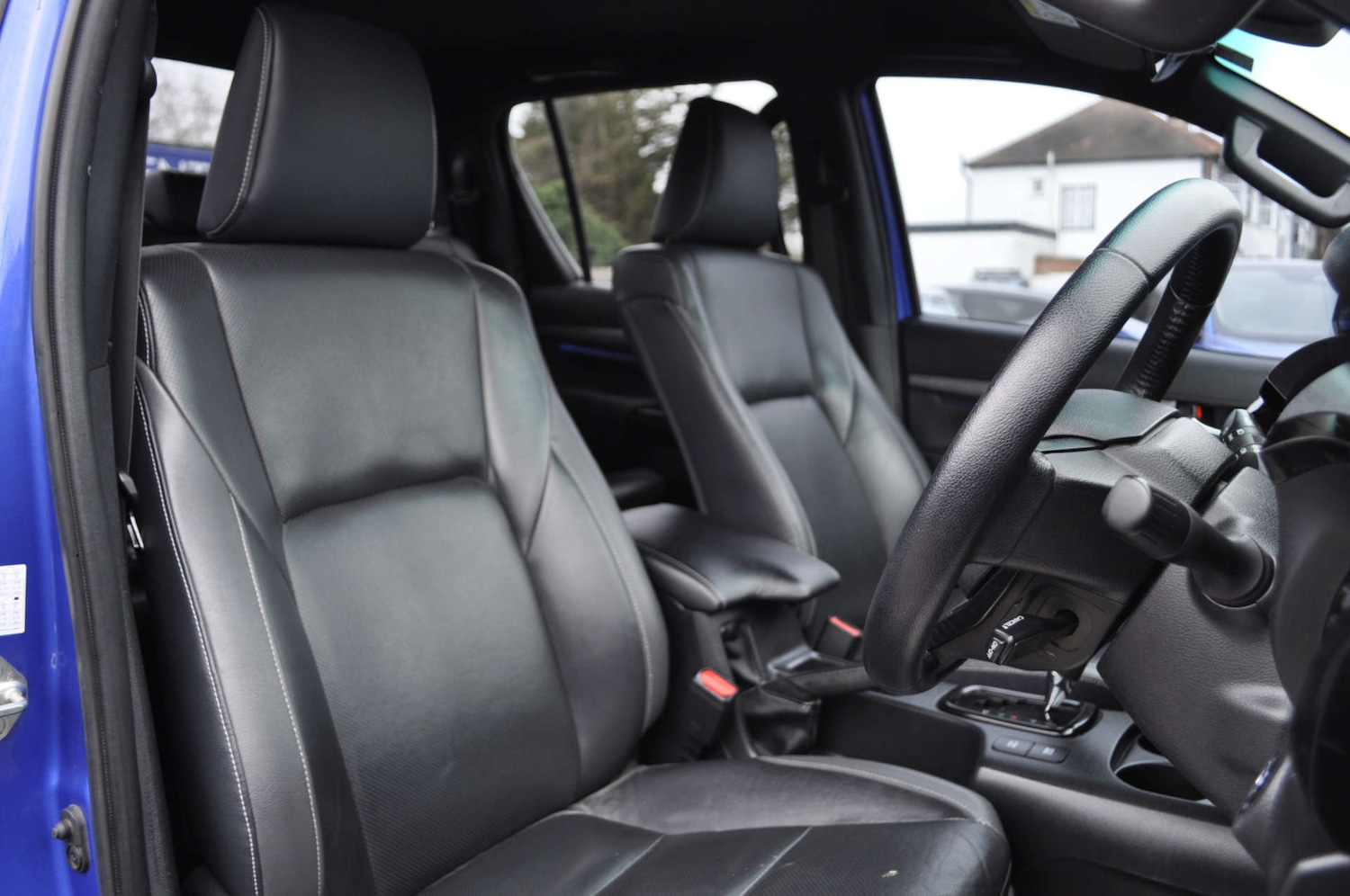 Used Toyota Hilux 2020 for sale - 77632188: Photo 9