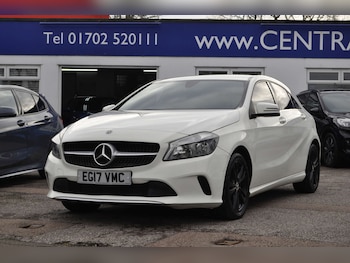 Used Mercedes-Benz A-Class 2017 for sale - 77207676: Photo