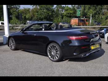 Used Mercedes-Benz E-Class 2018 for sale - 72182483: Photo