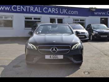 Used Mercedes-Benz E-Class 2018 for sale - 72182483: Photo