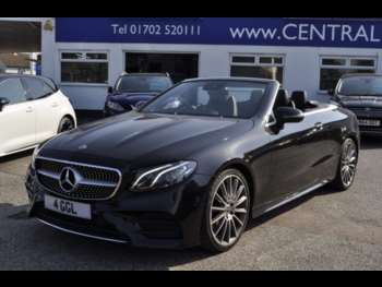 Used Mercedes-Benz E-Class 2018 for sale - 72182483: Photo