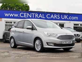 Used Ford C-Max 2018 for sale - 78541006: Photo