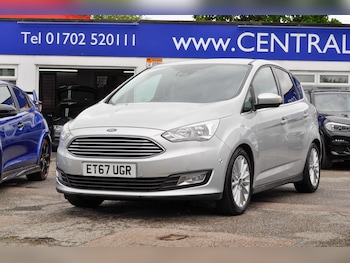Used Ford C-Max 2018 for sale - 78541006: Photo