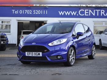 Used Ford Fiesta 2013 for sale - 77523350: Photo