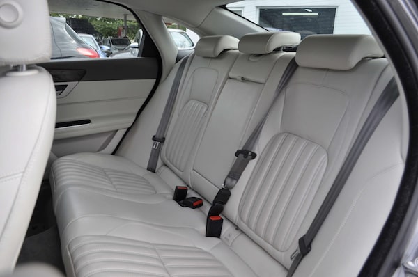 Used Jaguar XF 2017 for sale - 75723246: Photo 10
