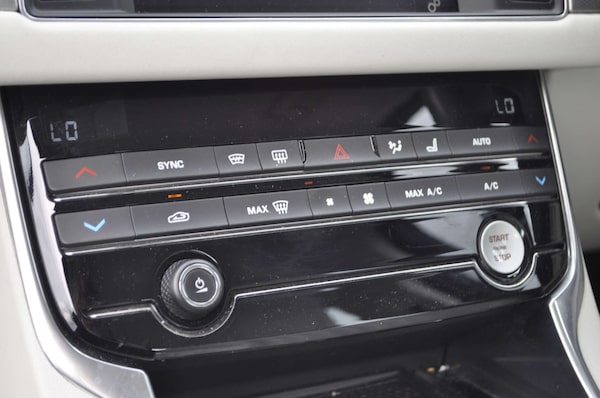 Used Jaguar XF 2017 for sale - 75723246: Photo 13