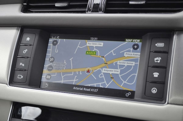 Used Jaguar XF 2017 for sale - 75723246: Photo 16