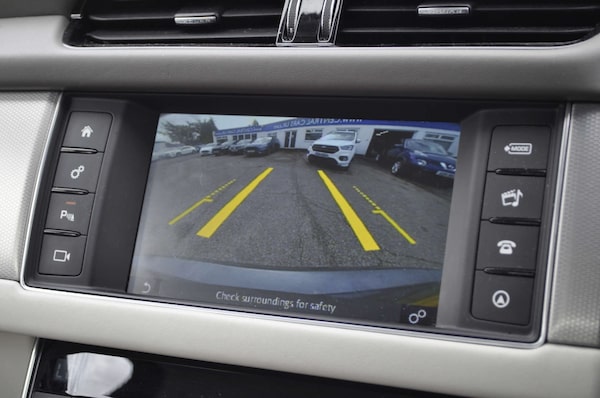 Used Jaguar XF 2017 for sale - 75723246: Photo 17