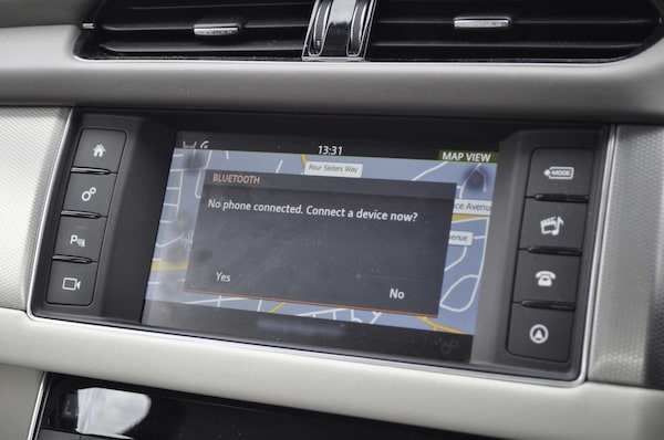 Used Jaguar XF 2017 for sale - 75723246: Photo 18