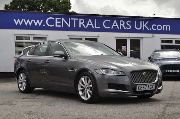 Used Jaguar XF 2017 for sale - 75723246: Photo 1