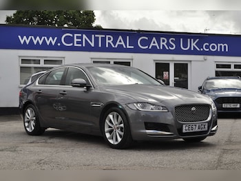 Jaguar - XF