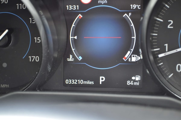 Used Jaguar XF 2017 for sale - 75723246: Photo 23