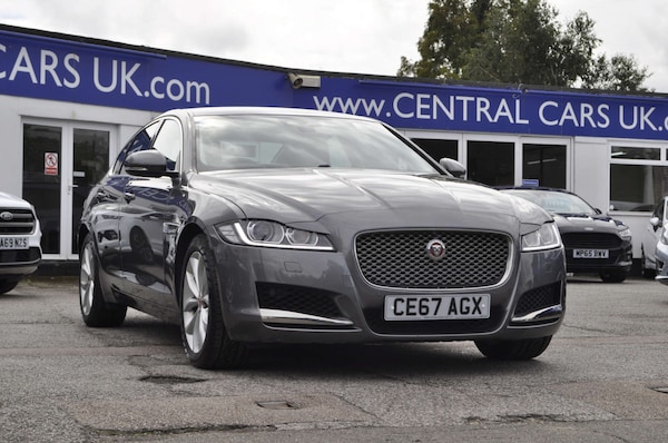 Used Jaguar XF 2017 for sale - 75723246: Photo 26