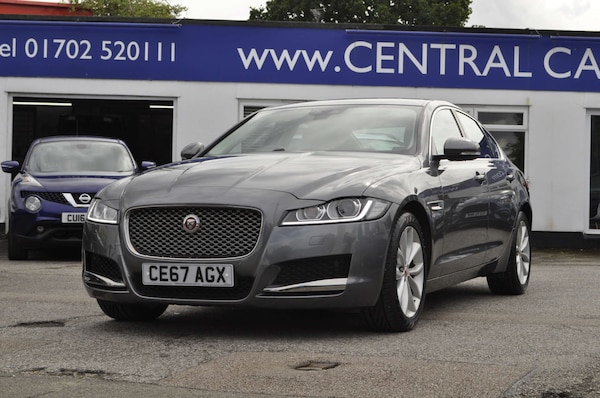 Used Jaguar XF 2017 for sale - 75723246: Photo 27