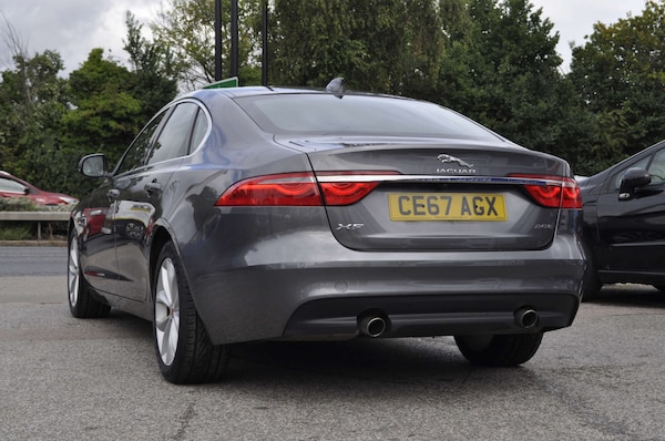 Used Jaguar XF 2017 for sale - 75723246: Photo 28