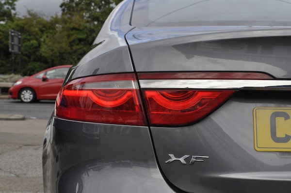 Used Jaguar XF 2017 for sale - 75723246: Photo 29