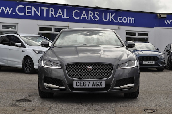 Used Jaguar XF 2017 for sale - 75723246: Photo 3