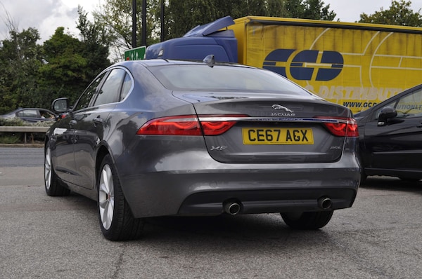 Used Jaguar XF 2017 for sale - 75723246: Photo 5