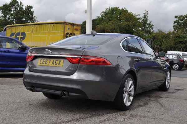 Used Jaguar XF 2017 for sale - 75723246: Photo 6