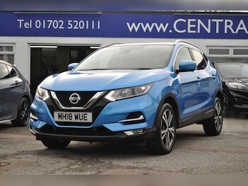 Used Nissan Qashqai 2018 for sale - 77207675: Photo