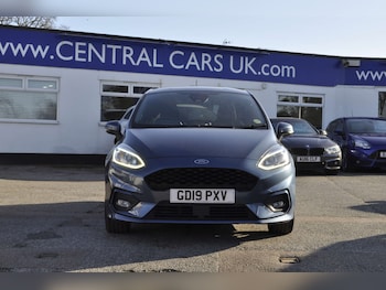 Used Ford Fiesta 2019 for sale - 77877340: Photo