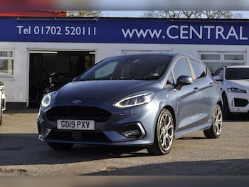 Used Ford Fiesta 2019 for sale - 77877340: Photo