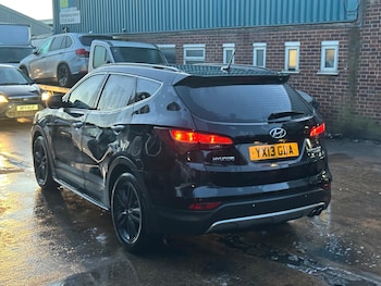 Used Hyundai Santa Fe 2013 for sale - 77016911: Photo