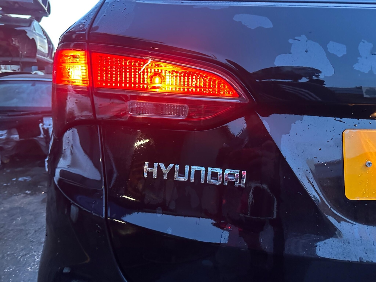 Used Hyundai Santa Fe for sale - 77016911: Photo 3