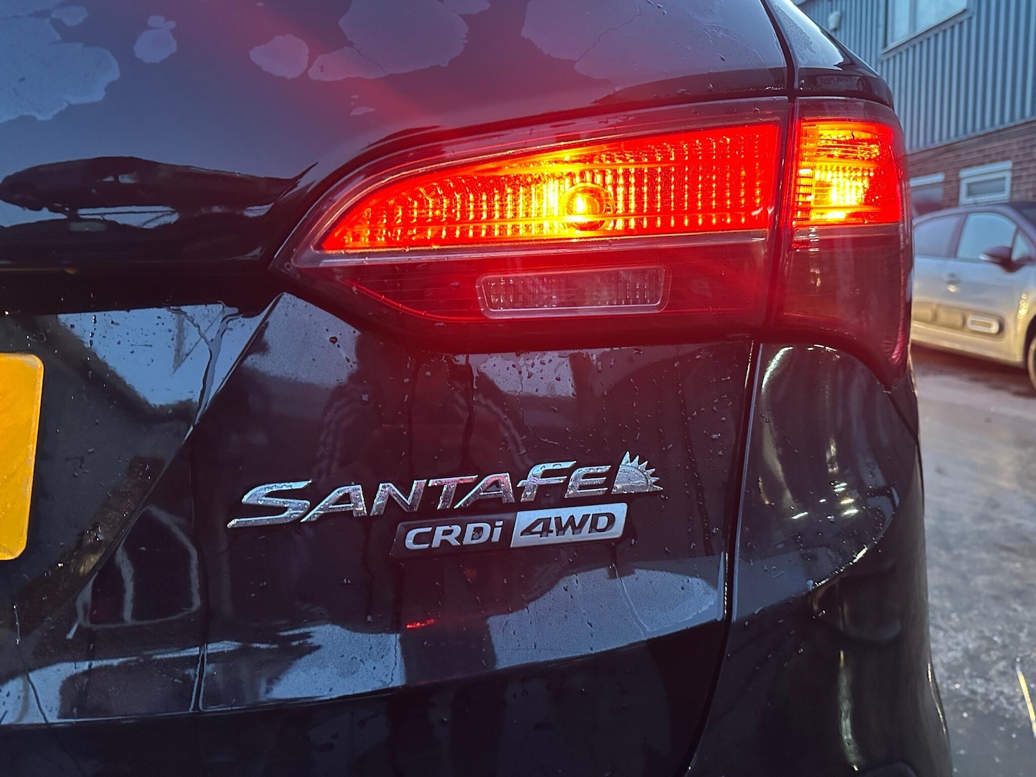 Used Hyundai Santa Fe for sale - 77016911: Photo 4