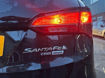 Used Hyundai Santa Fe 2013 for sale - 77016911: Photo