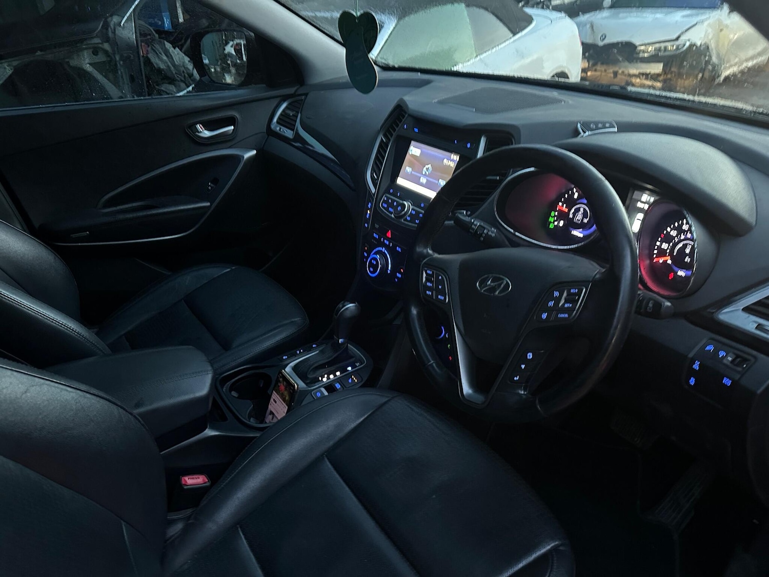 Used Hyundai Santa Fe for sale - 77016911: Photo 6