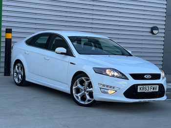 Used Ford Mondeo 2014 for sale - 78379452: Photo