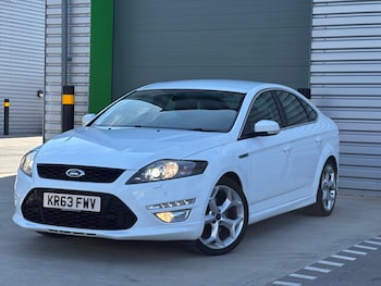 Used Ford Mondeo 2014 for sale - 78379452: Photo