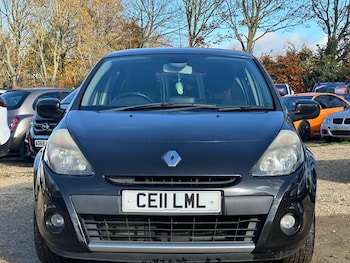 Used Renault Clio 2011 for sale - 76522122: Photo