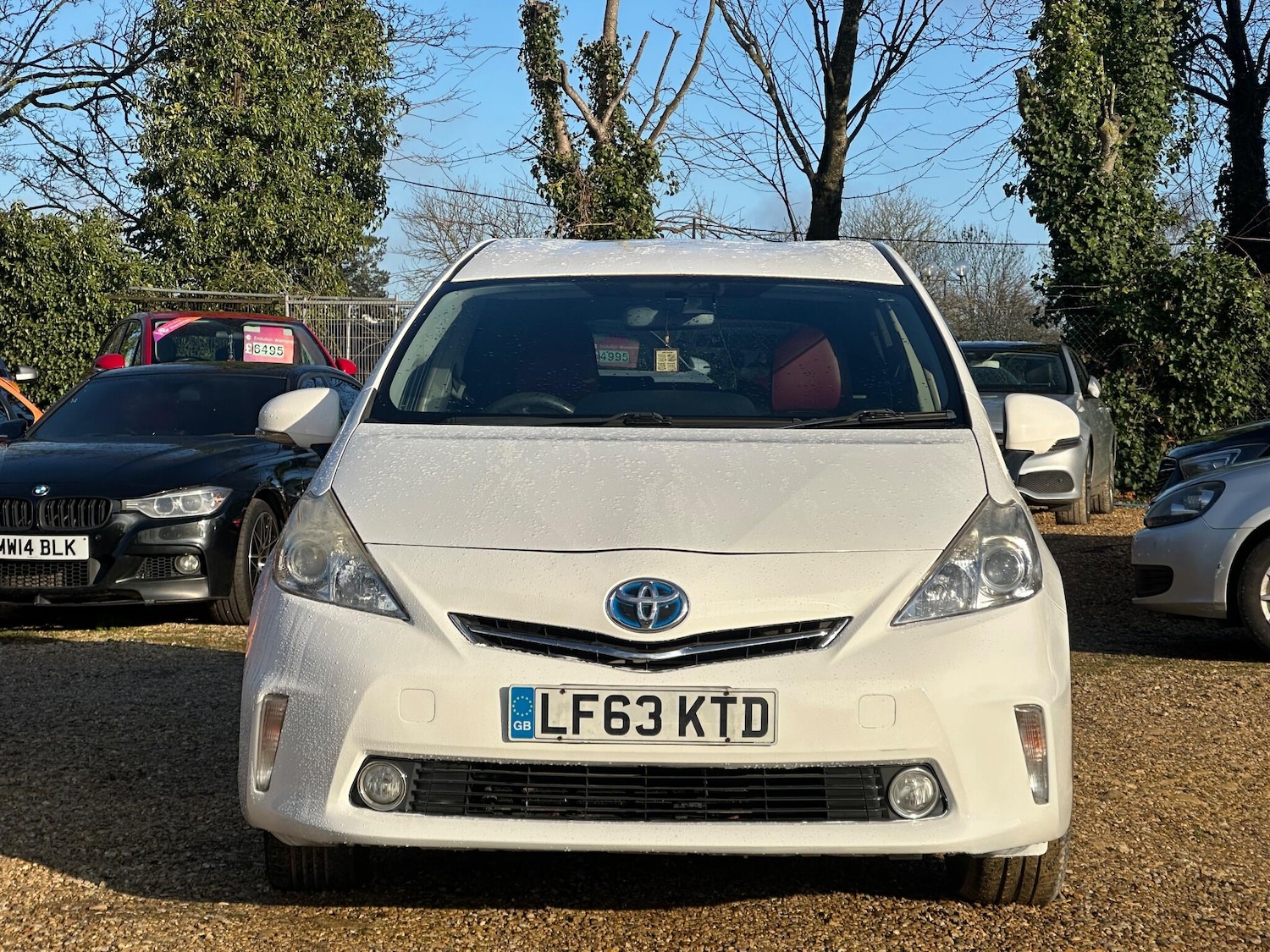 Used Toyota Prius 2019 for sale - 77376331: Photo 2