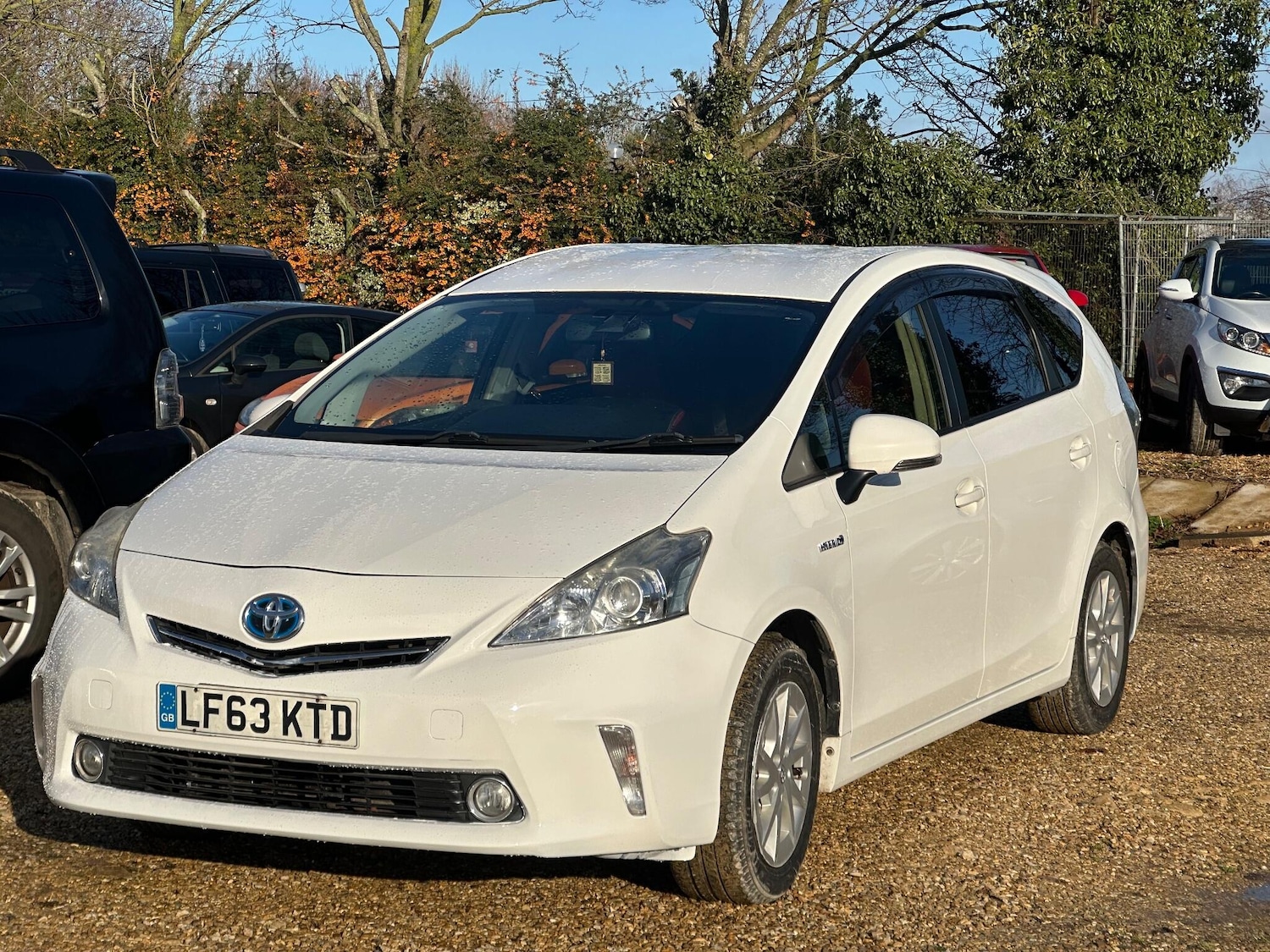 Used Toyota Prius 2019 for sale - 77376331: Photo 3