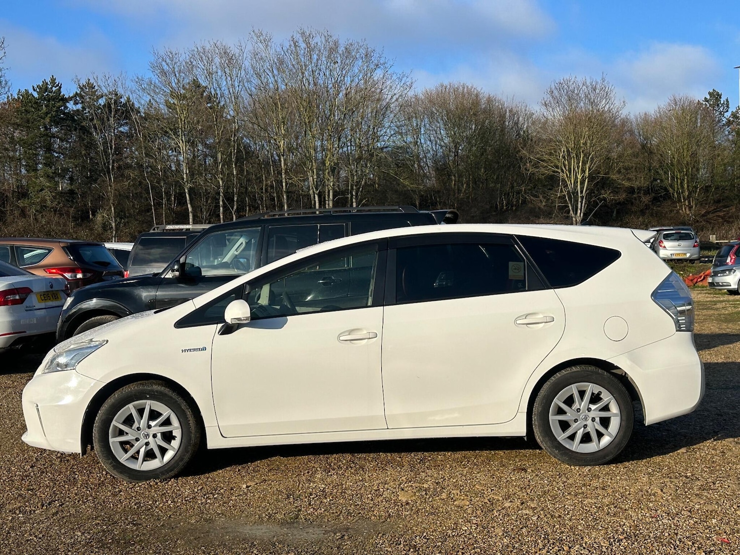 Used Toyota Prius 2019 for sale - 77376331: Photo 4
