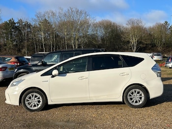 Used Toyota Prius 2014 for sale - 77376331: Photo