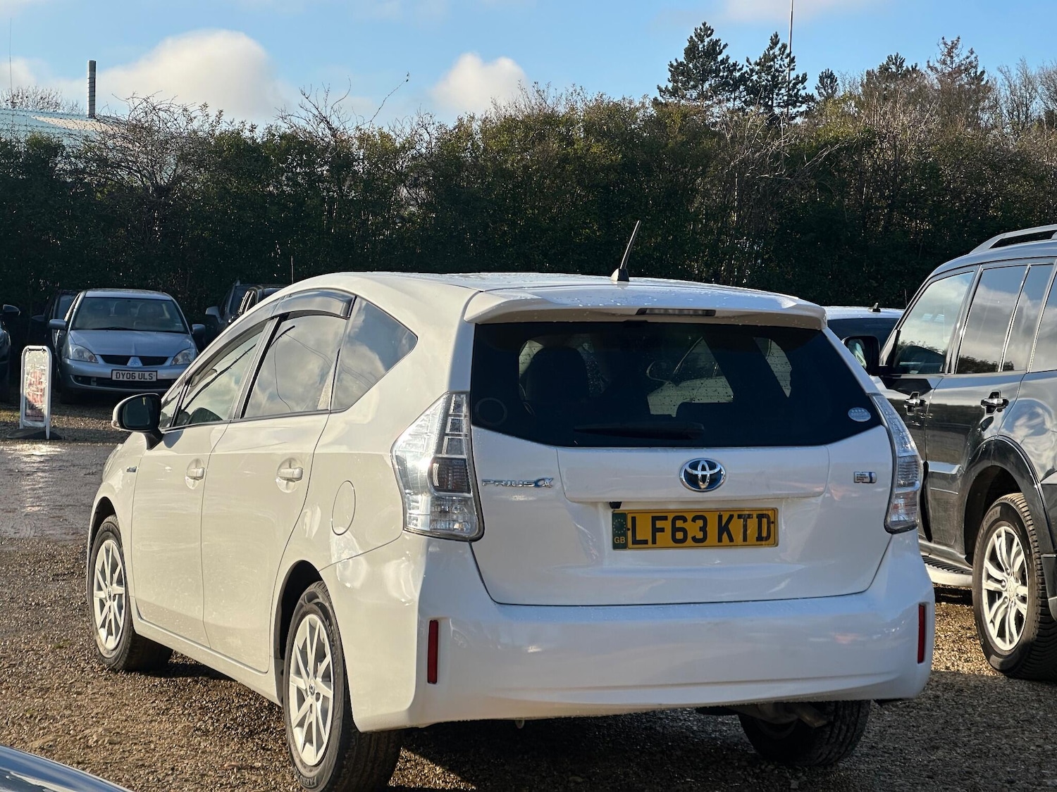 Used Toyota Prius 2019 for sale - 77376331: Photo 7