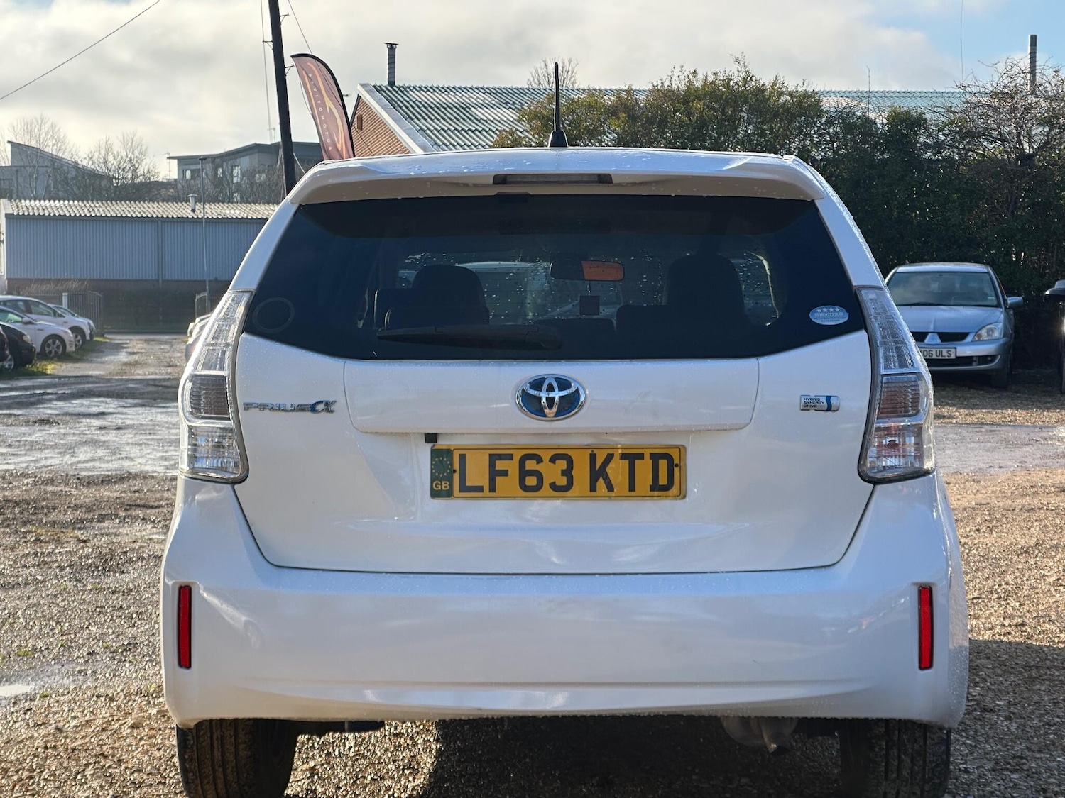 Used Toyota Prius 2019 for sale - 77376331: Photo 8